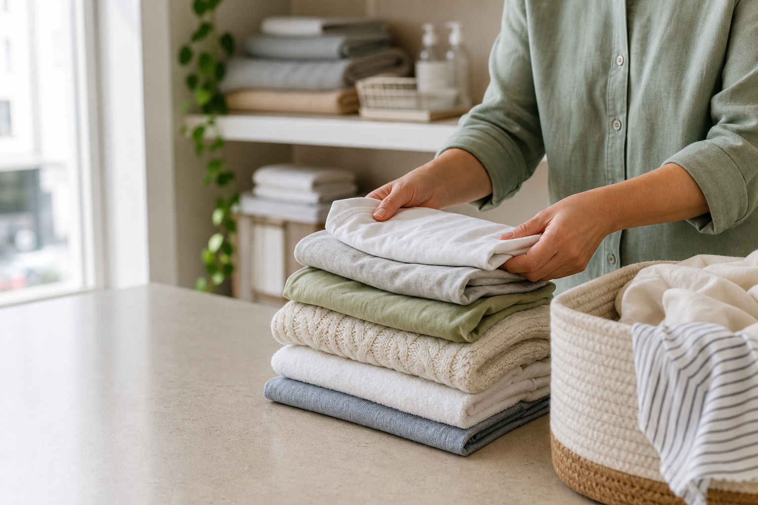 Wash & Fold